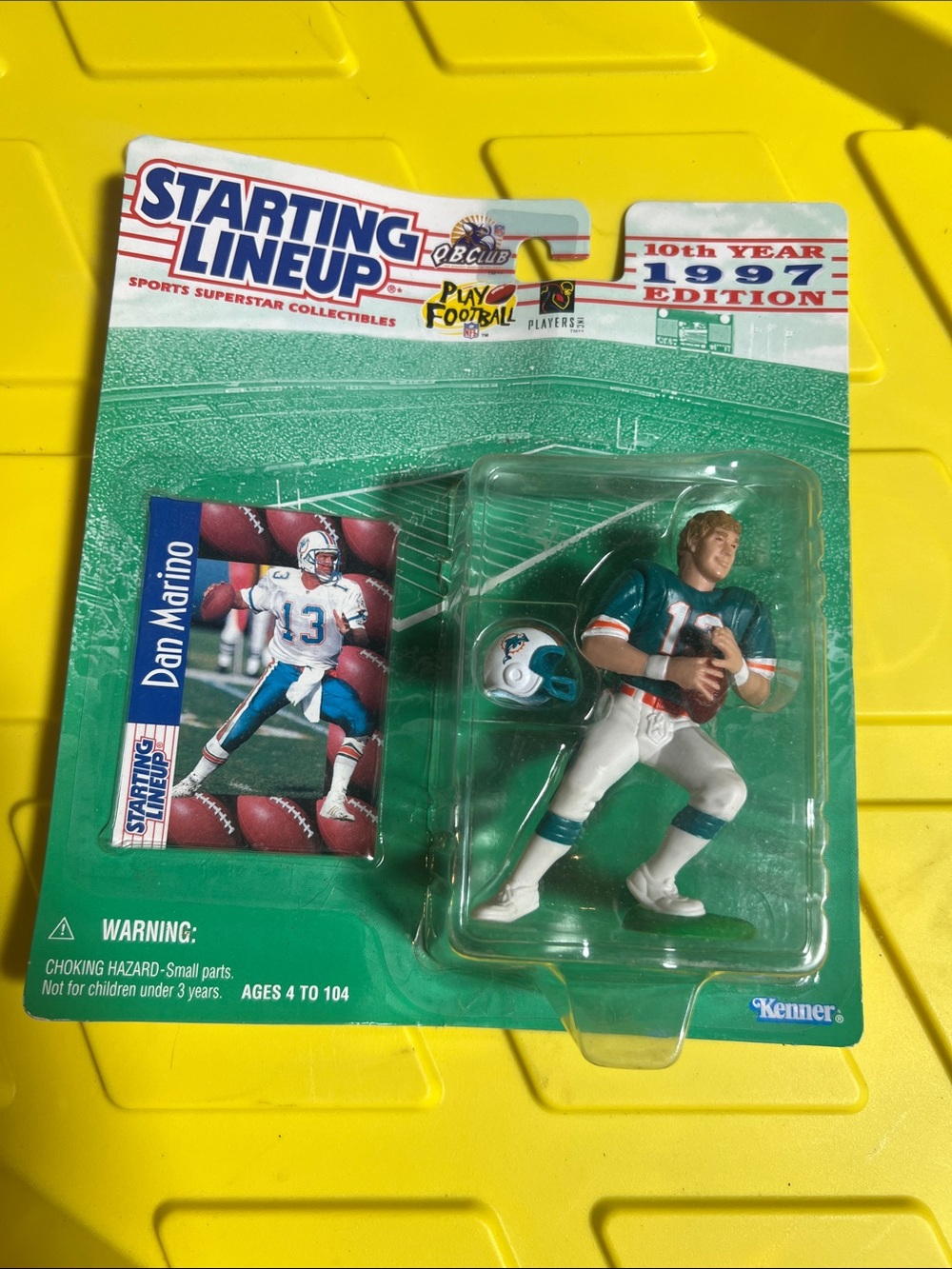 Starting Lineup Dan Marino 1997